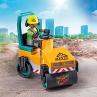 Playmobil - construcción de carreteras