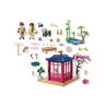 Playmobil - jardín asiático con panda