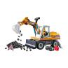 Playmobil - excavadora grande