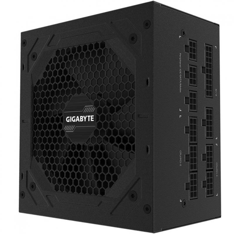 Fuente alimentacion gigabyte gp - p1000gm 1000w 80+ gold - Imagen 1