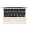 Portatil apple macbook air 13 apple m4 16gb ssd 512gb 13.6 pulgadas