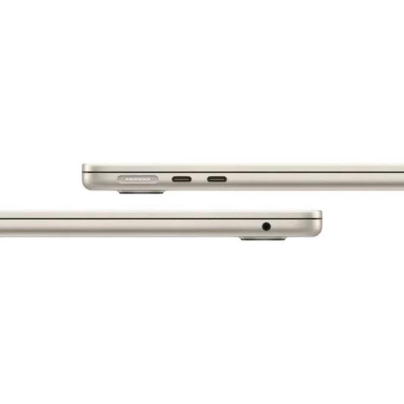 Portatil apple macbook air 13 apple m4 16gb ssd 512gb 13.6 pulgadas
