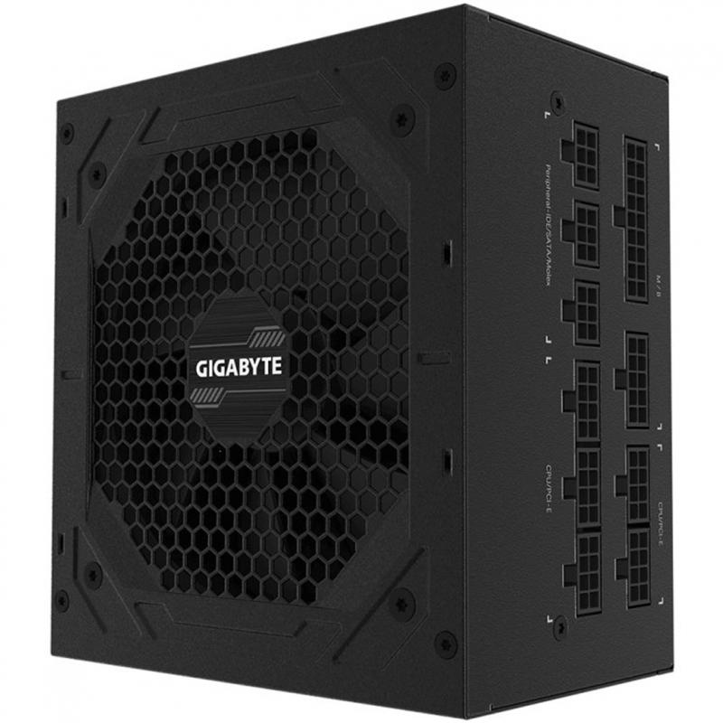 Fuente alimentacion gigabyte gp - p850gm 850w 80+ gold - Imagen 1
