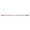 Portatil apple macbook air 13 apple m4 16gb ssd 512gb 13.6 pulgadas