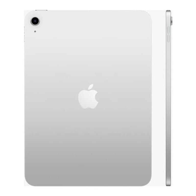 Apple ipad air a16 128gb wifi silver 11 pulgadas - ips - 12mpx