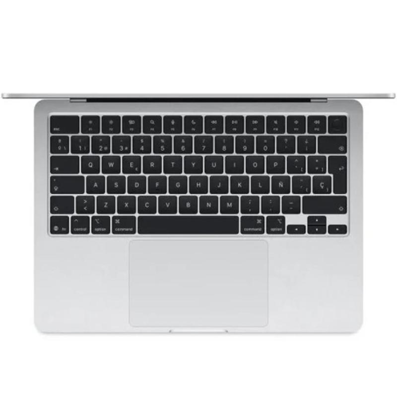 Portatil apple macbook air 13 apple m4 16gb ssd 512gb 13.6 pulgadas