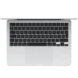 Portatil apple macbook air 13 apple m4 16gb ssd 512gb 13.6 pulgadas