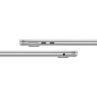 Portatil apple macbook air 13 apple m4 16gb ssd 512gb 13.6 pulgadas