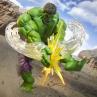 Figura hasbro marvel legends maximum series hulk
