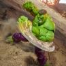 Figura hasbro marvel legends maximum series hulk