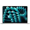 Portatil apple macbook air 15 apple m4 16gb ssd 256gb 15.3 pulgadas