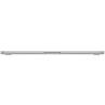 Portatil apple macbook air 15 apple m4 16gb ssd 256gb 15.3 pulgadas