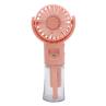 Ventilador portatil thulos th - mfn - 01 rosa