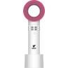 Ventilador portatil thulos th - mfn - 03 blanco - rosa