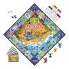 Juego de mesa monopoly stitch