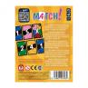 Juego de mesa match pocket