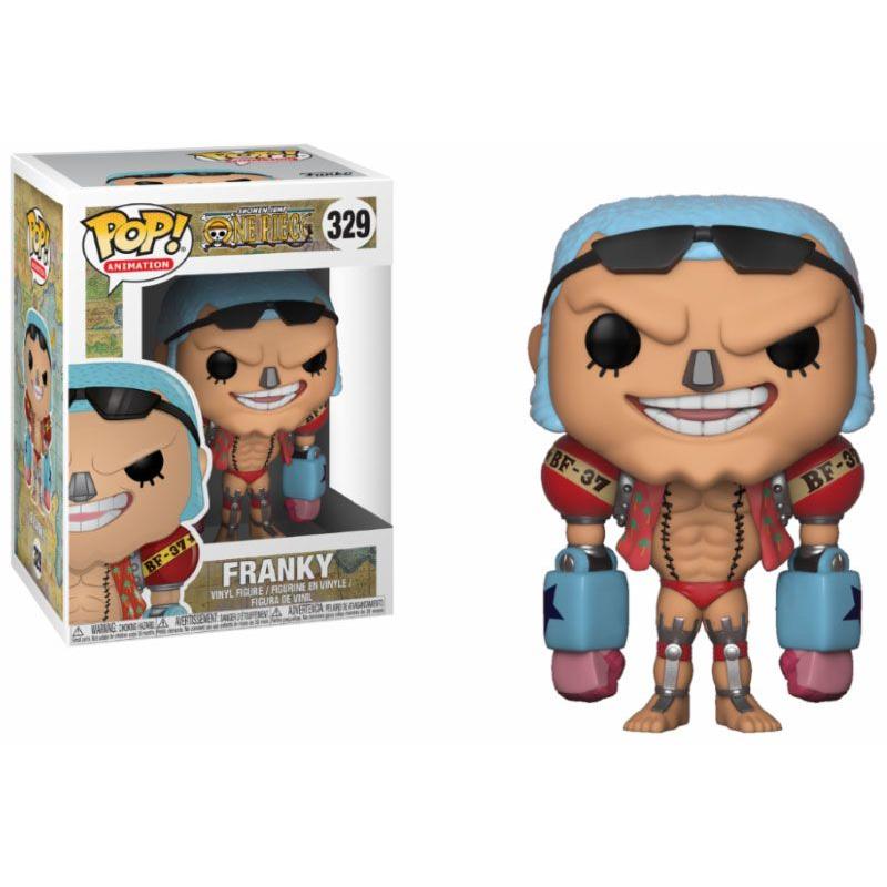 Funko pop one piece franky