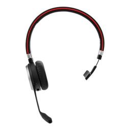 Auriculares jabra evolve 65 se uc inalambrico negro