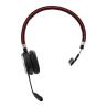 Auriculares jabra evolve 65 se uc inalambrico negro
