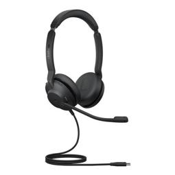 Auriculares jabra evolve2 30 se ms stereo negro