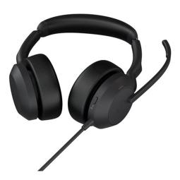 Auriculares jabra evolve2 50 ms stereo negro