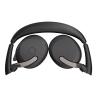 Auriculares jabra evolve2 65 flex ms stereo inalambrico negro
