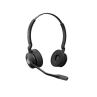Auriculares jabra engage 65 se inalambrico negro