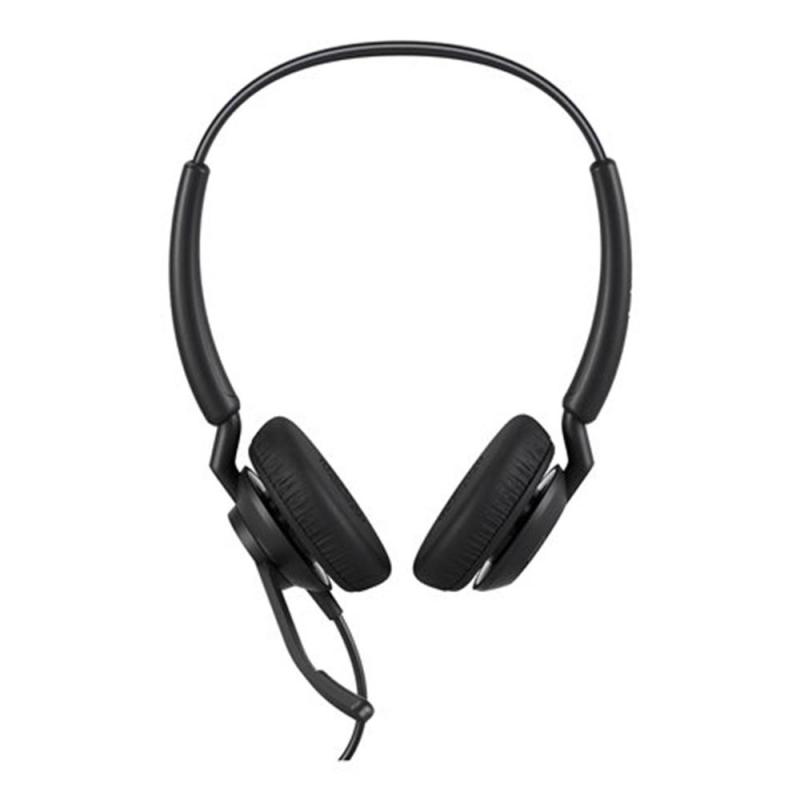 Auriculares jabra engage 40 negro