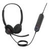 Auriculares jabra engage 40 negro