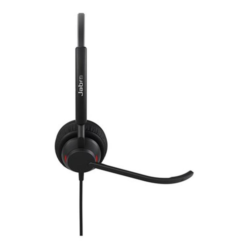 Auriculares jabra engage 40 negro