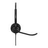 Auriculares jabra engage 40 negro