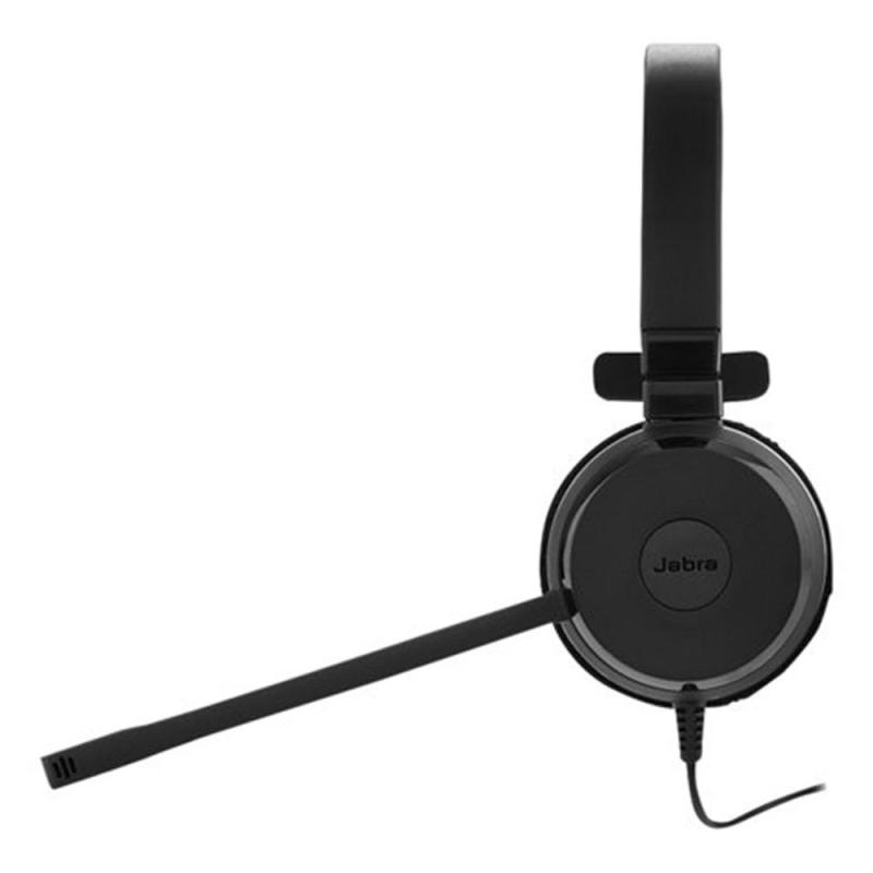Auriculares jabra evolve 20 ms negro