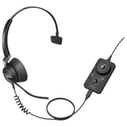 Auriculares jabra engage 50 negro