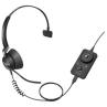 Auriculares jabra engage 50 negro