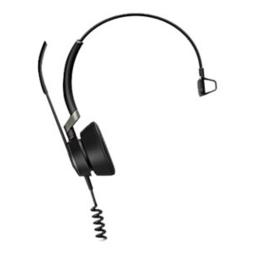 Auriculares jabra engage 50 negro