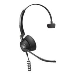 Auriculares jabra engage 50 negro