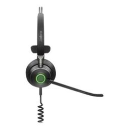 Auriculares jabra engage 50 negro