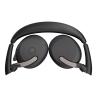 Auriculares jabra evolve2 65 flex ms stereo inalambrico negro