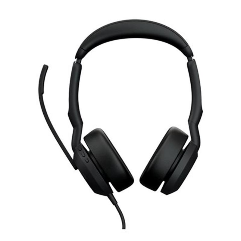 Auriculares jabra evolve2 50 uc stereo negro