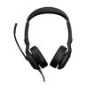 Auriculares jabra evolve2 50 uc stereo negro