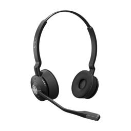 Auriculares jabra engage 55 inalambrico negro