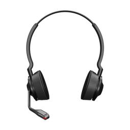 Auriculares jabra engage 55 inalambrico negro