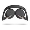 Auriculares jabra evolve2 65 flex ms stereo inalambrico negro