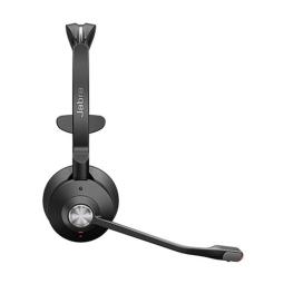 Auriculares jabra engage 75 se inalambrico negro