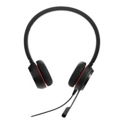 Auricular jabra evolve 30 ii hs negro