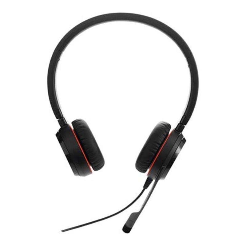 Auricular jabra evolve 30 ii hs negro