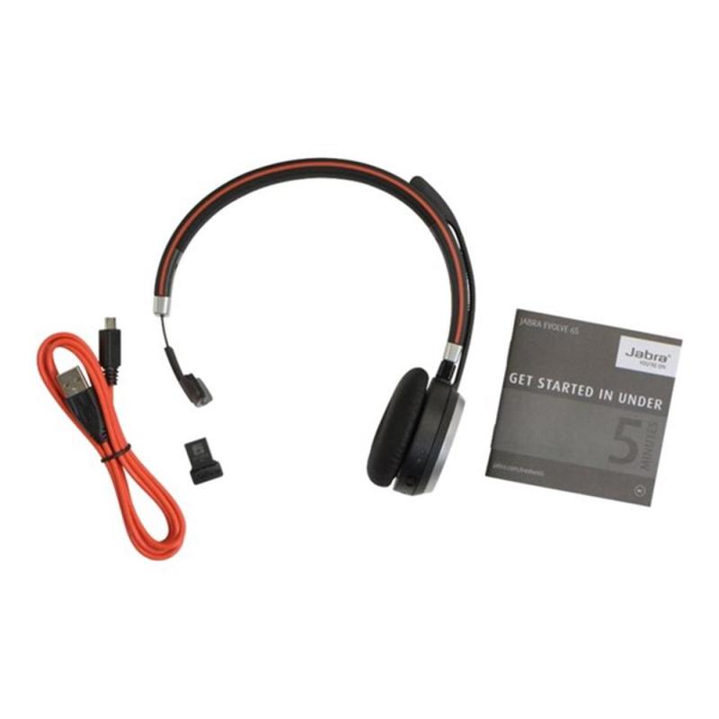 Auricular jabra evolve 30 ii negro