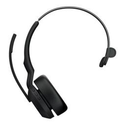 Auriculares jabra evolve2 55 ms inalambrico negro