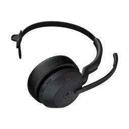Auriculares jabra evolve2 55 ms inalambrico negro