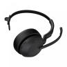 Auriculares jabra evolve2 55 ms negro